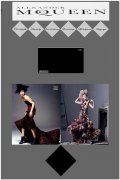 编号：021 Alexander mcqueen 7页面 有视频 有图片切换 css加表格布局 有鼠标经过图片特效 40元 