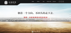 编号：311个人主页 1页面css布局 有动图 响应式