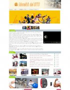 编号：769 健身网英文 16页 flash 音乐 图片滚动 CSS布局 100元