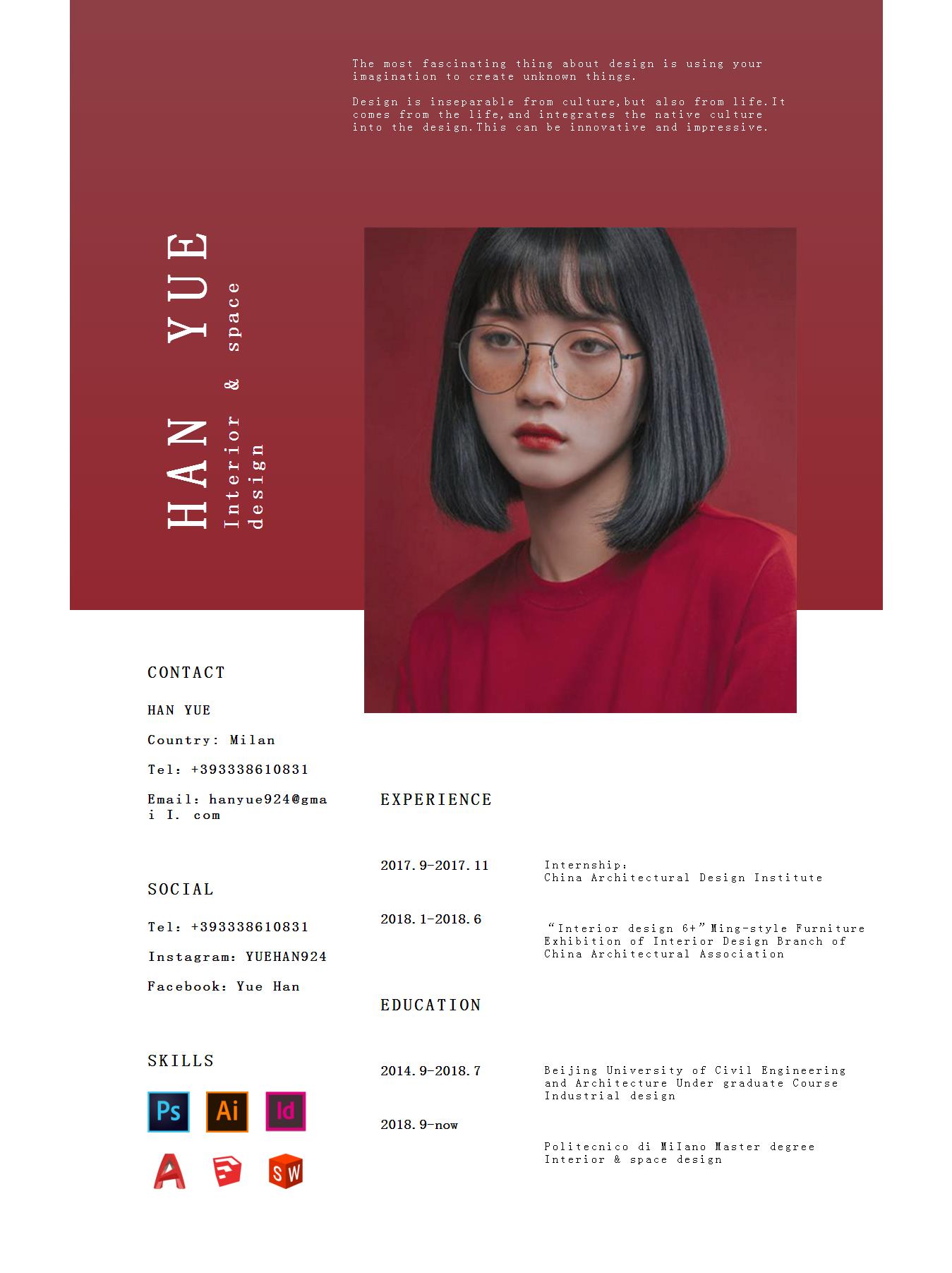 编号：1344 个人网页 1页 有PSD CSS布局 30元