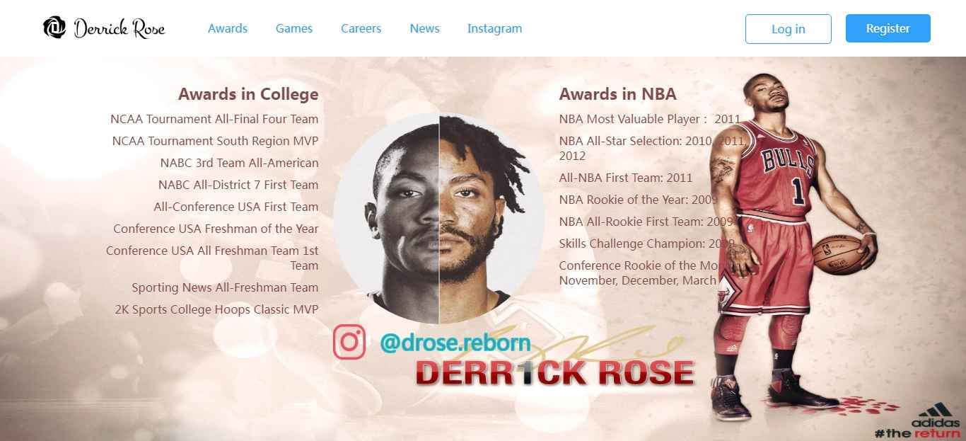 编号：2965 罗斯介绍网页英文 7页 注册表单 70元 css布局